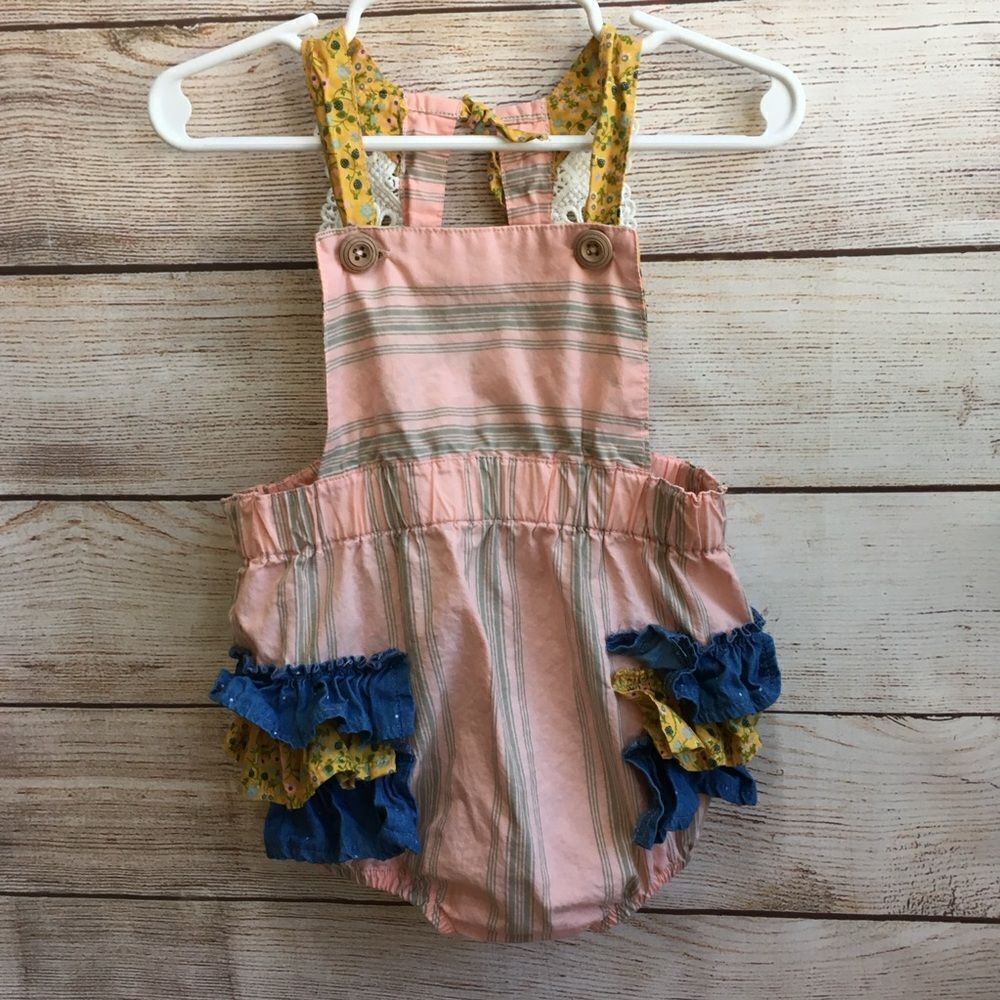 ‎MATILDA JANE ROMPER